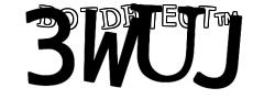 Retype the CAPTCHA code from the image